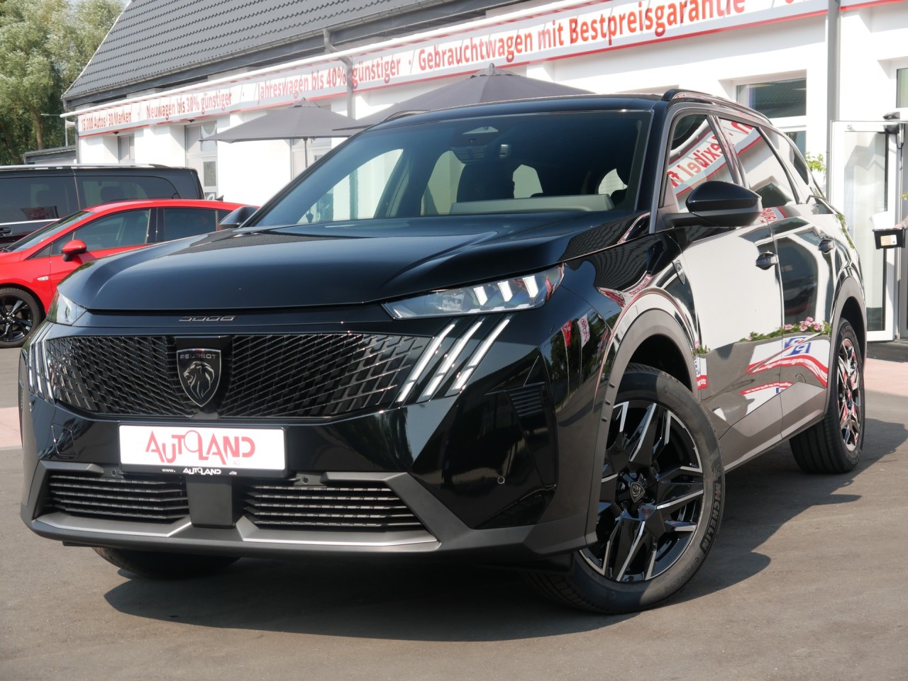 Peugeot 5008 GT 1.2 Hybrid Aut.