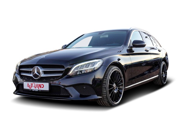 Mercedes-Benz C 200 C200 T 9G-Tronic Avantgarde