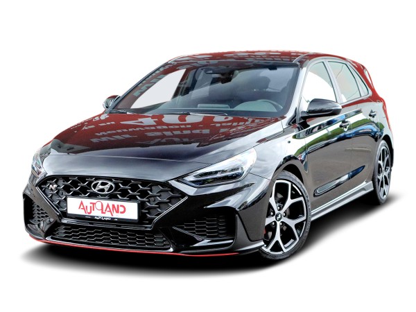 Hyundai i30 2.0 T-GDI N