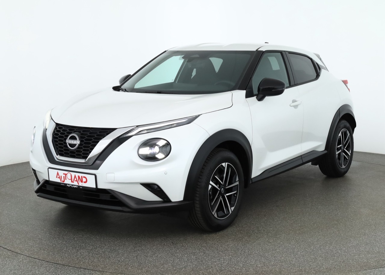 Nissan Juke 1.0 DIG-T N-Connecta Aut.