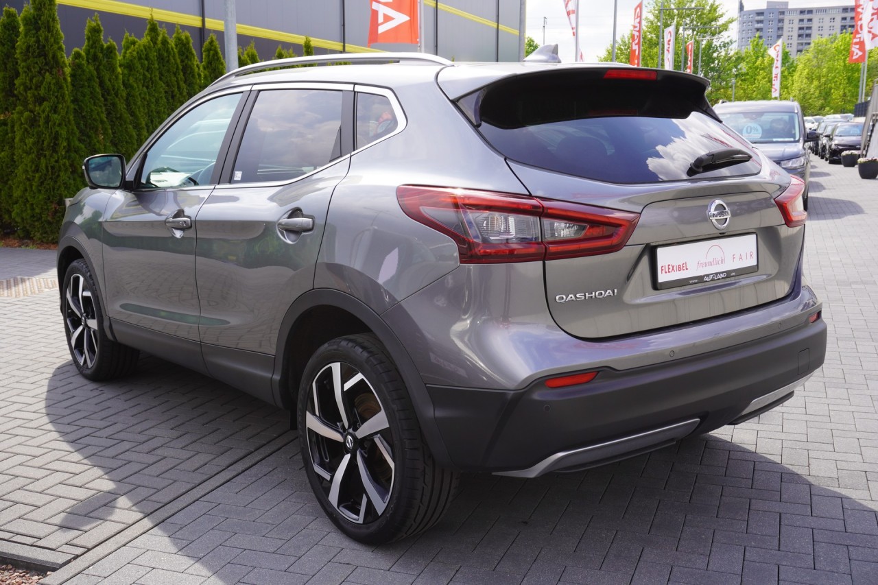 Nissan Qashqai 1.3 Akari