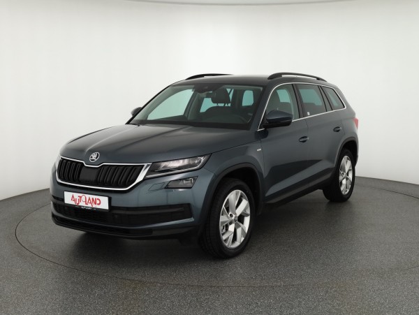 Skoda Kodiaq 2.0 TSI DSG 4x4