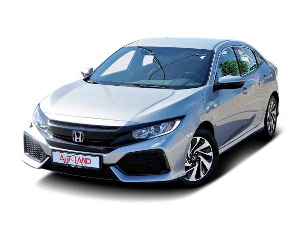 Honda Civic 1.0 VTEC TURBO