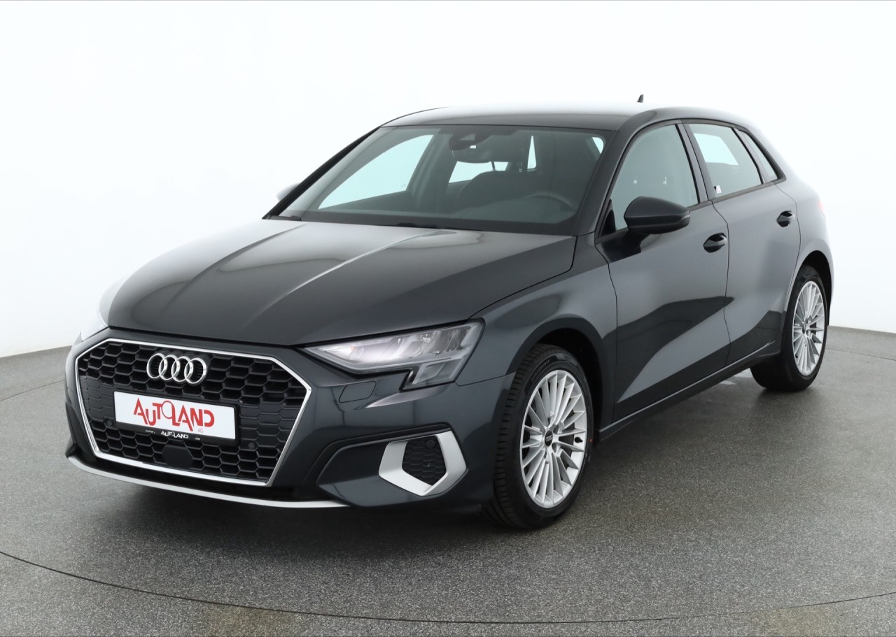 Audi A3 Sportback 35 TFSI Advanced