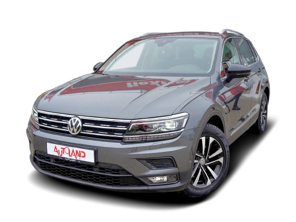 VW Tiguan 1.5 TSI IQ.DRIVE