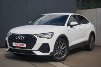Vorschau: Audi Q3 Sportback 35 TFSI S line
