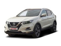Nissan Qashqai 1.3 Zama Aut. Navi Panorama 360° Keyless