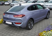 Hyundai i30 Fastback 1.0 T-GDi Aut.