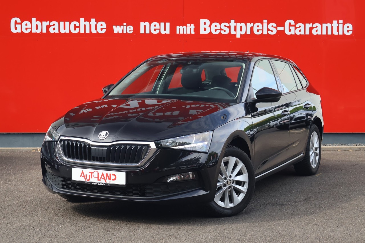 Skoda Scala 1.0 Ambition