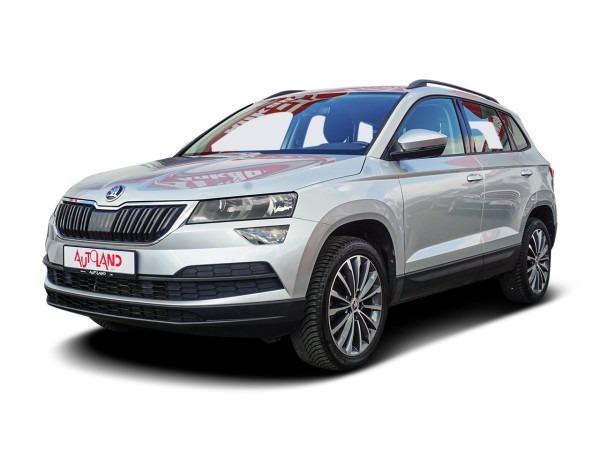 Skoda Karoq 1.5 TSI Ambition DSG