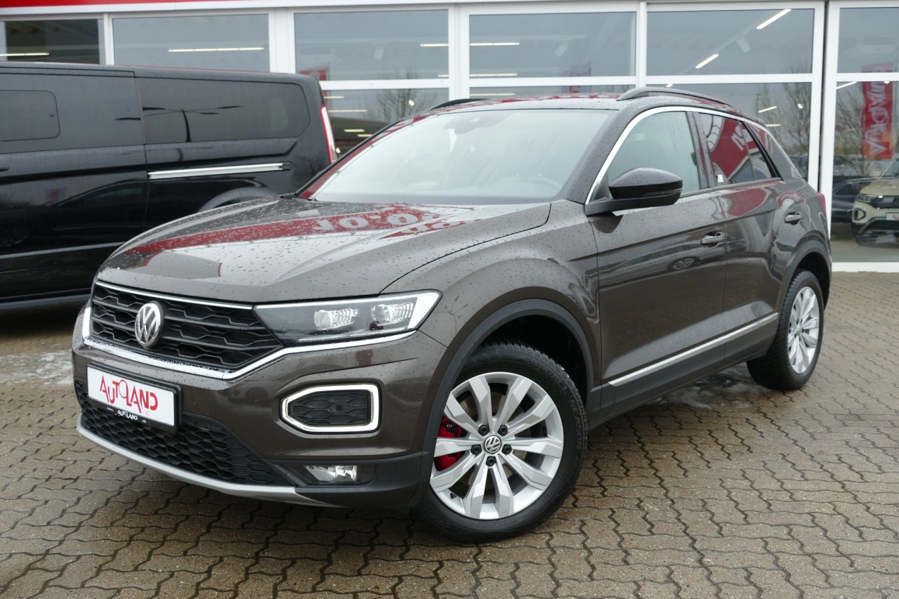 VW T-Roc 1.5 16V TSI Basis