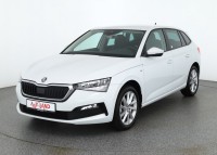 Skoda Scala 1.0 TSI Clever LED Sitzheizung SmartLink