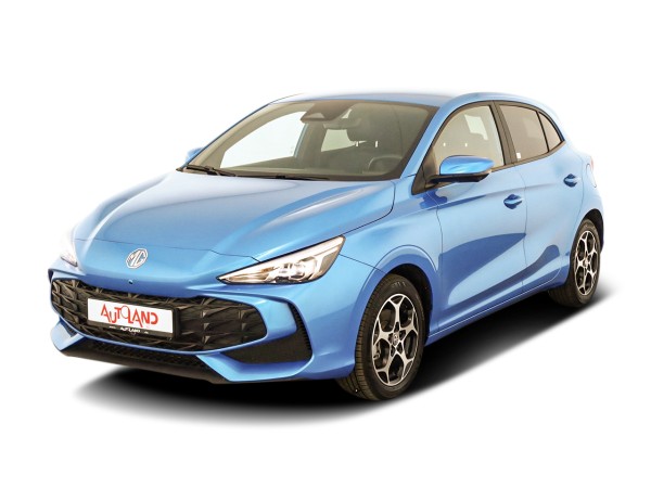 MG MG3 1.5 Hybrid Luxury Aut.