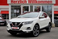 Vorschau: Nissan Qashqai 1.3 DIG-T Tekna