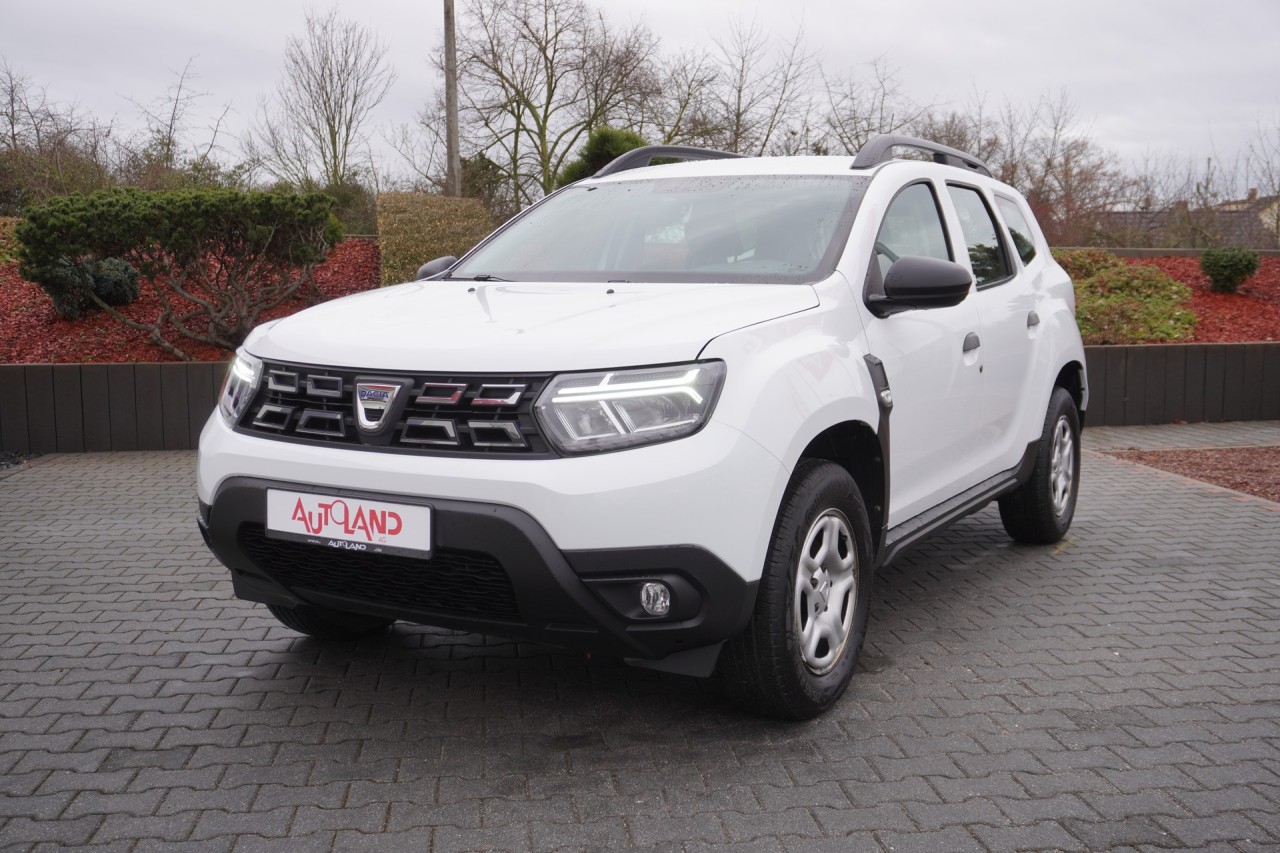Dacia Duster II 1.0 TCE Essential