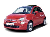 Fiat 500 1.2 8V Lounge Bluetooth Einparkhilfe hinten Lichtsensor