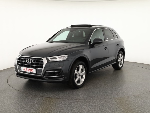 Audi Q5 40 2.0 TDI quattro S-Line
