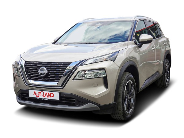 Nissan X-Trail 1.5 VC-T mHev N-Connecta Aut.
