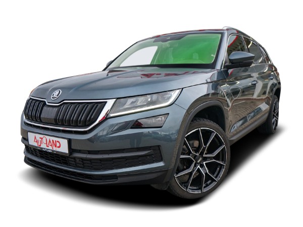 Skoda Kodiaq 1.4 16V TSI Style