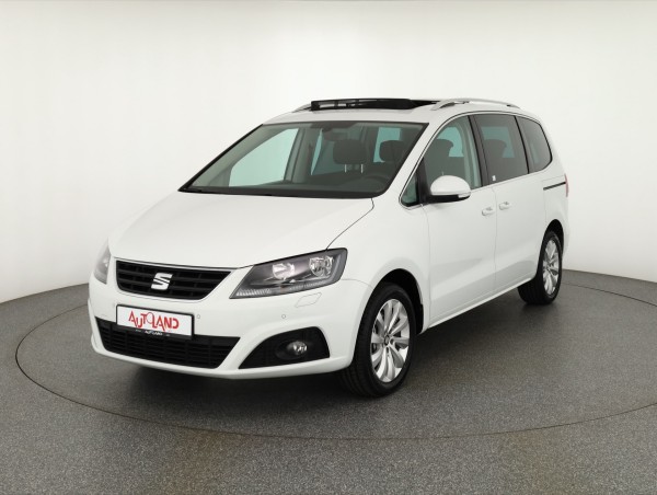 Seat Alhambra 1.4 TSI