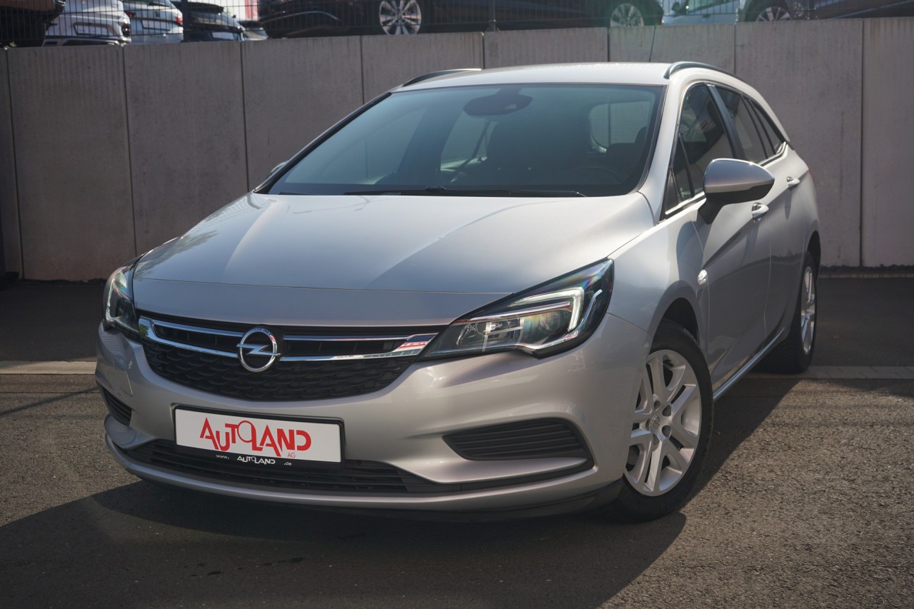 Opel Astra ST K 1.0 Turbo Edition