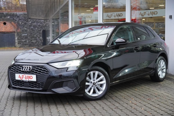 Audi A3 Sportback 30 1.0 TFSI advanced