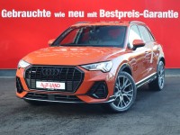Vorschau: Audi Q3 45 2.0 TFSI quattro S-Line Edition One VC