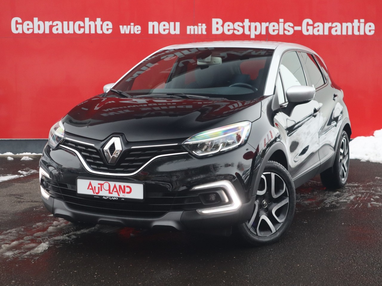Renault Captur 1.3 TCE BOSE Edition