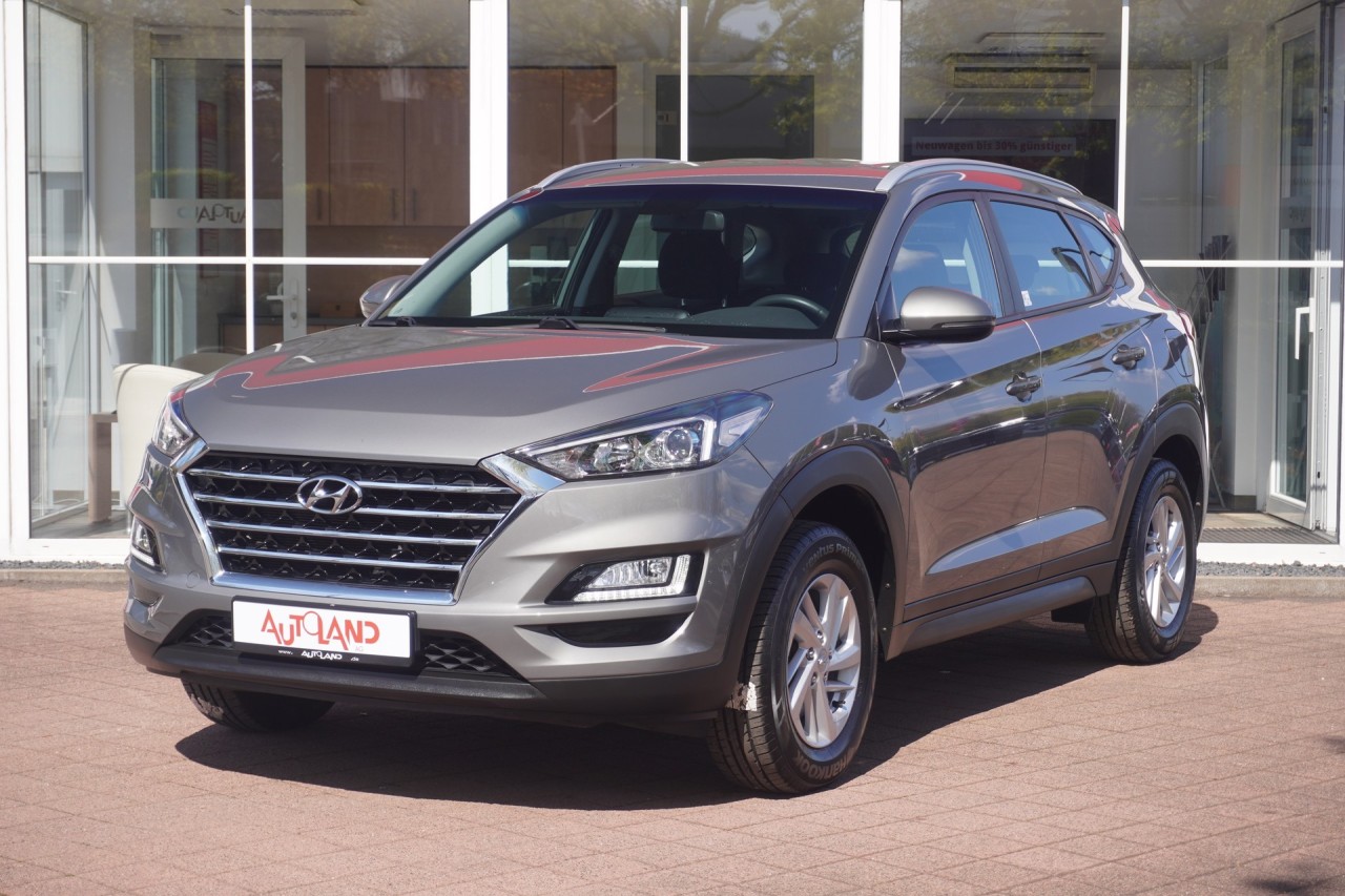Hyundai Tucson 1.6 T-GDI