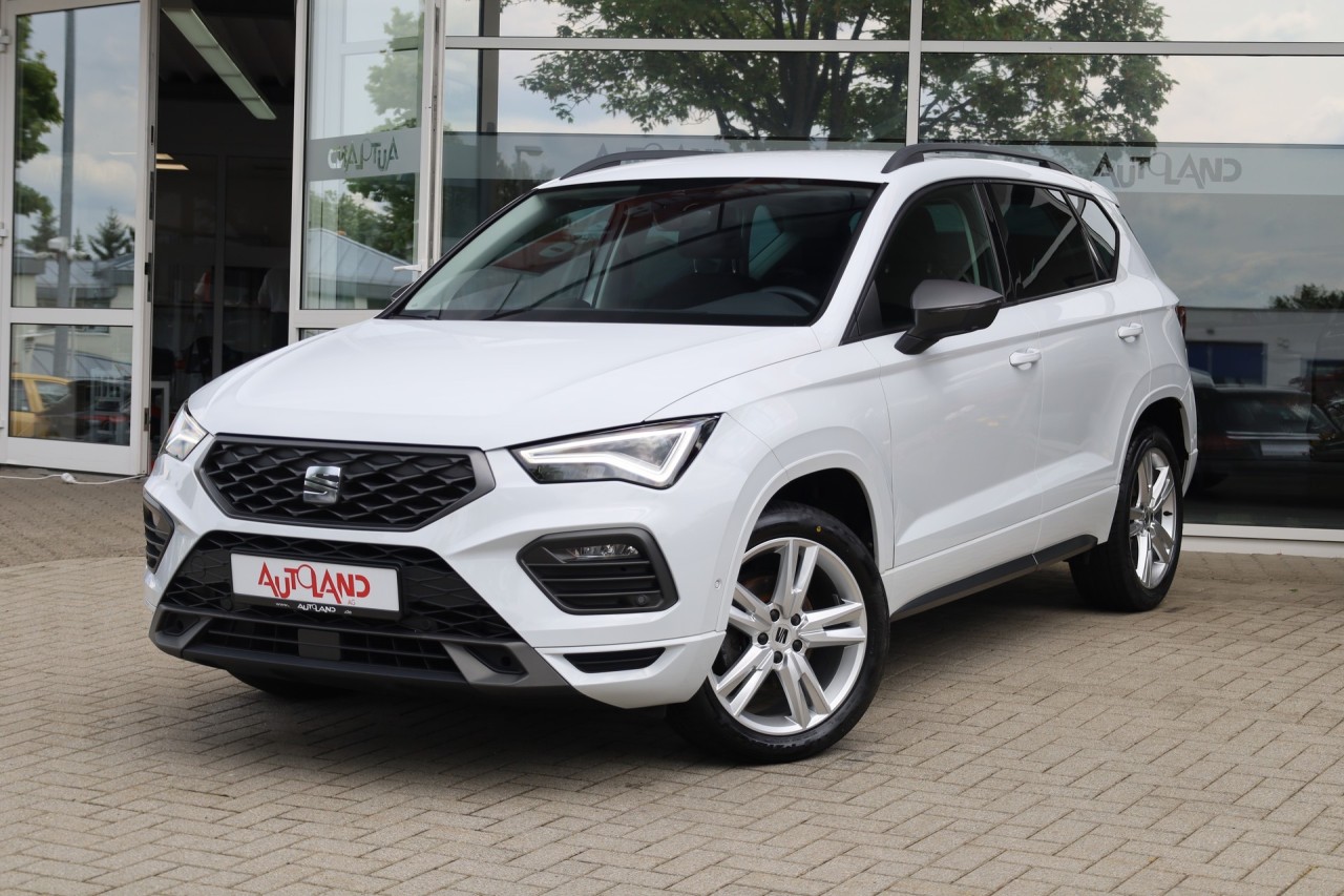 Seat Ateca 1.5 FR