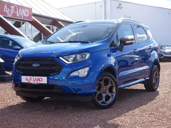 Ford EcoSport 1.0 EB ST-Line