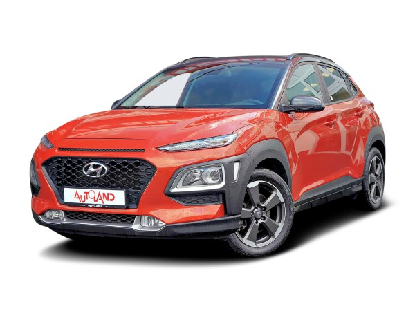 Hyundai Kona 1.6 T-GDI AT