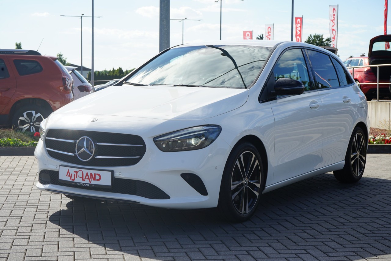 Mercedes-Benz B 200 B200 Progressive