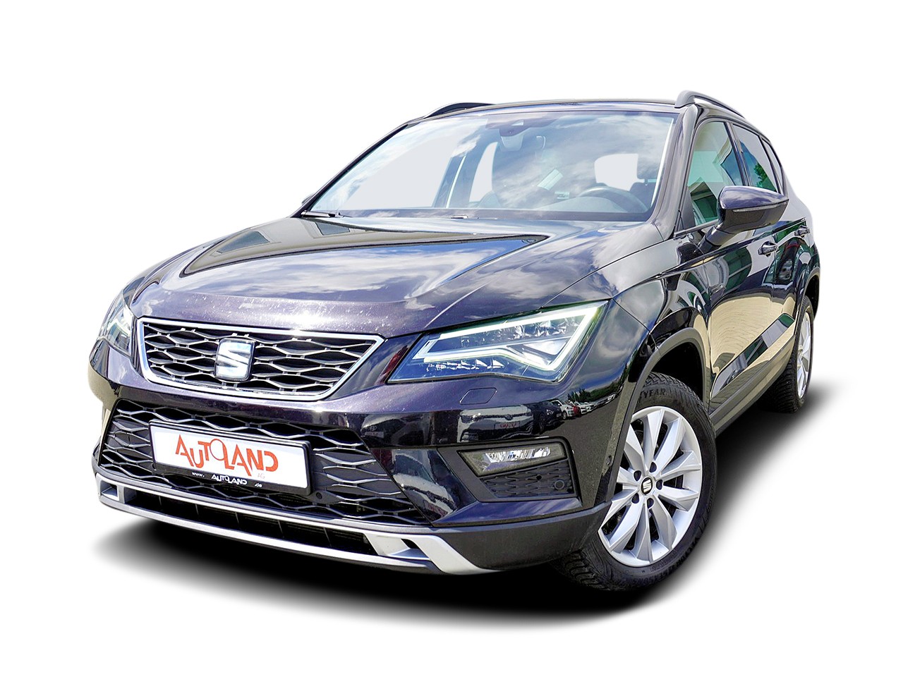 Seat Ateca 2.0 TDI DSG