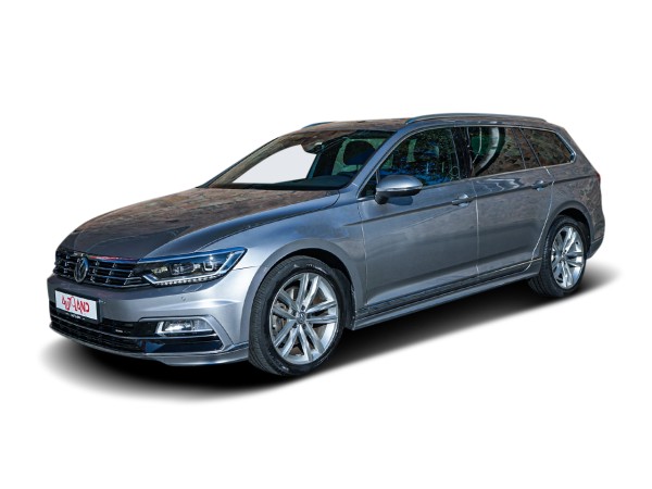 VW Passat Variant 1.8 TSI DSG R-Line