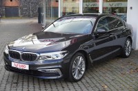 Vorschau: BMW 530 e Luxury Line