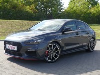 Vorschau: Hyundai i30 Fastback 2.0 T-GDI N Performance