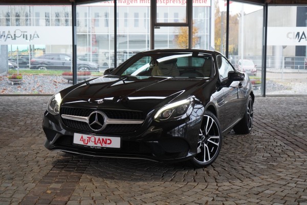 Mercedes-Benz SLC 200 