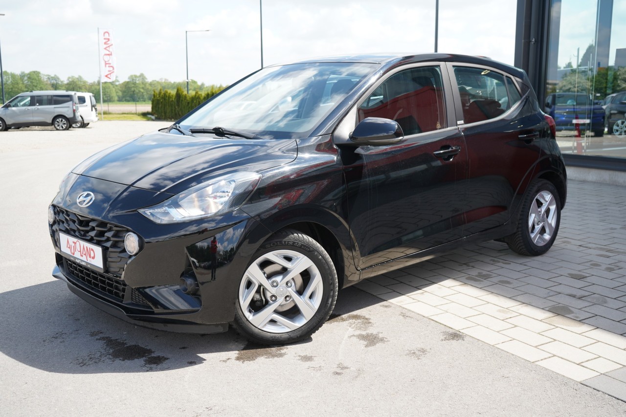 Hyundai i10 1.0 Trend