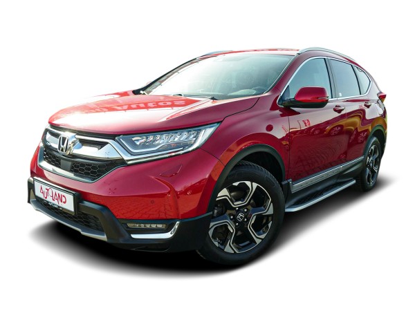 Honda CR-V 1.5 T 4WD Elegance