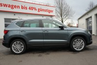 Vorschau: Seat Ateca 2.0 TDI 4Drive