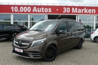 Vorschau: Mercedes-Benz V-Klasse V220 d AMG Front, Edition Lang