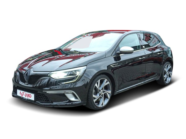 Renault Megane 1.6 TCE GT