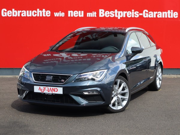 Seat Leon ST 1.5 TSI FR DSG