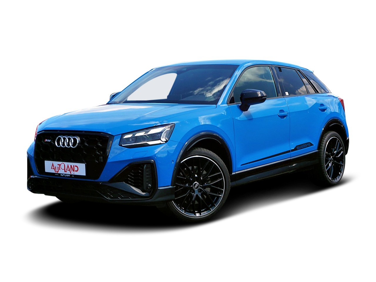 Audi SQ2 2.0 TFSI quattro