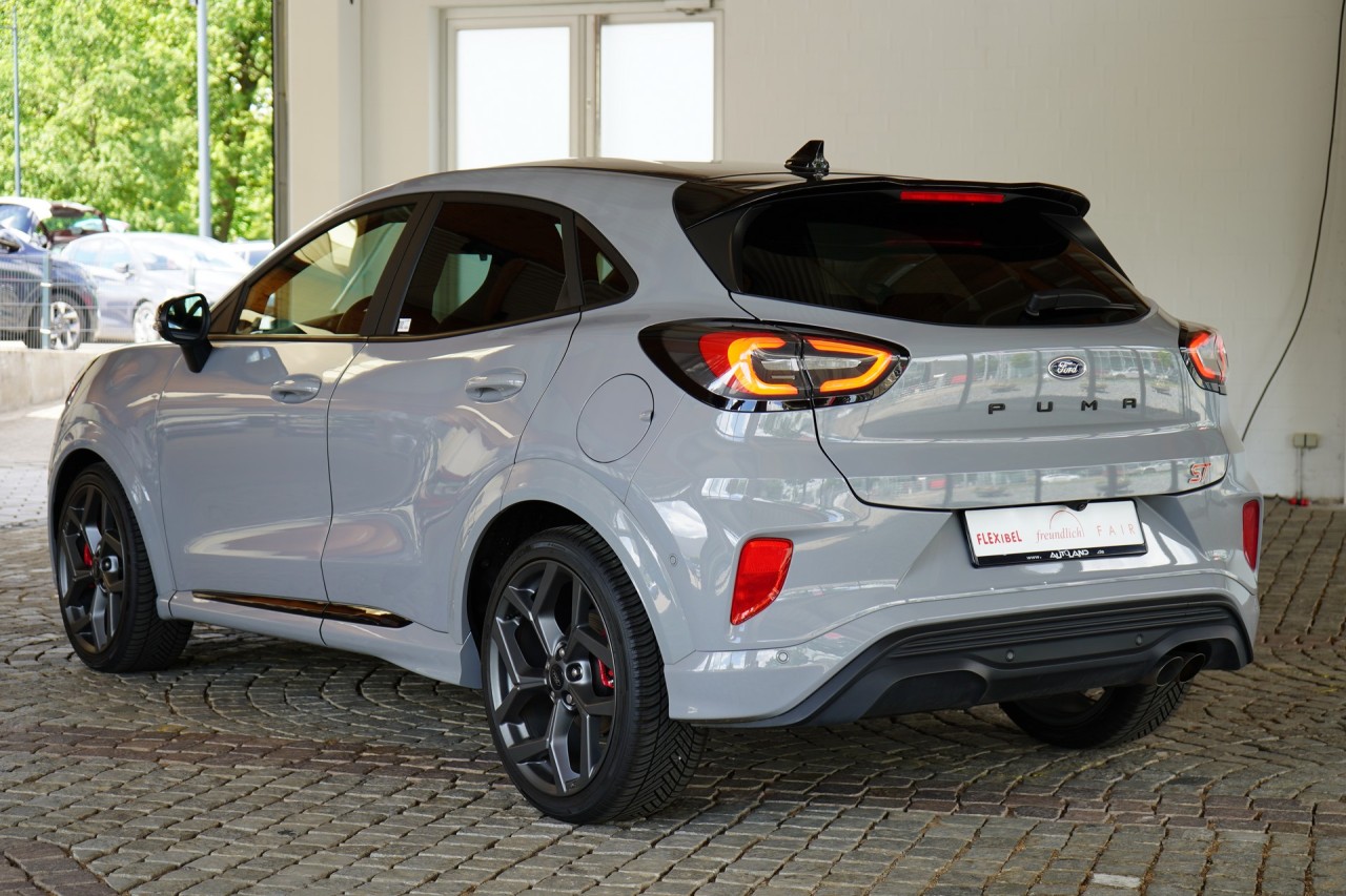 Ford Puma ST 1.5 EcoBoost