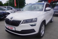 Vorschau: Skoda Karoq 1.5 TSI DSG