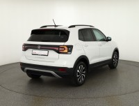 VW T-Cross 1.0 TSI