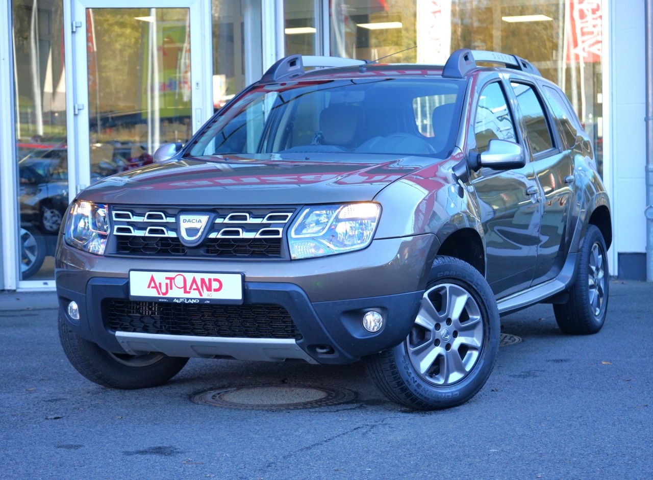 Dacia Duster 1.2 TCe 4x4