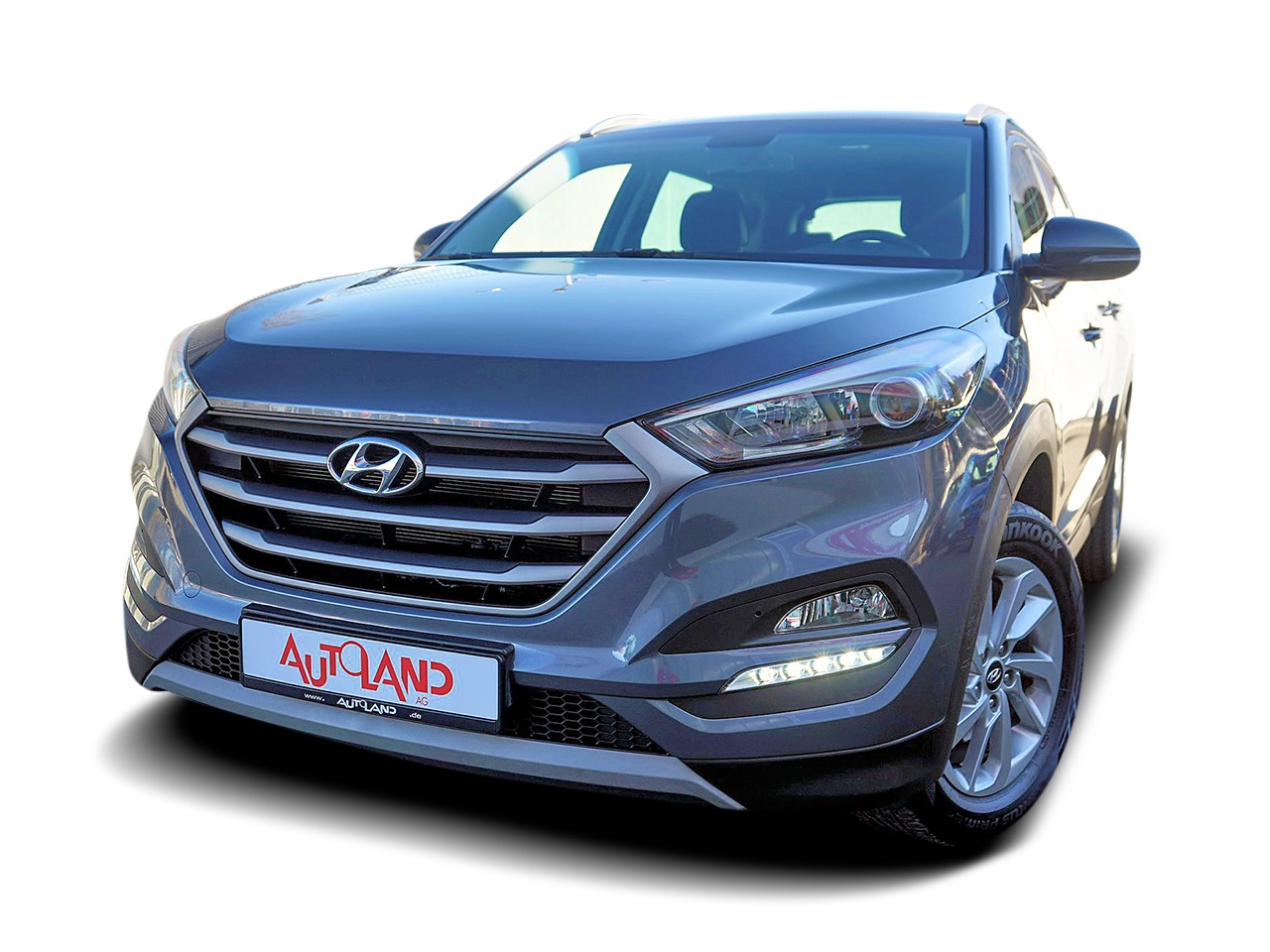 Hyundai Tucson 1.6